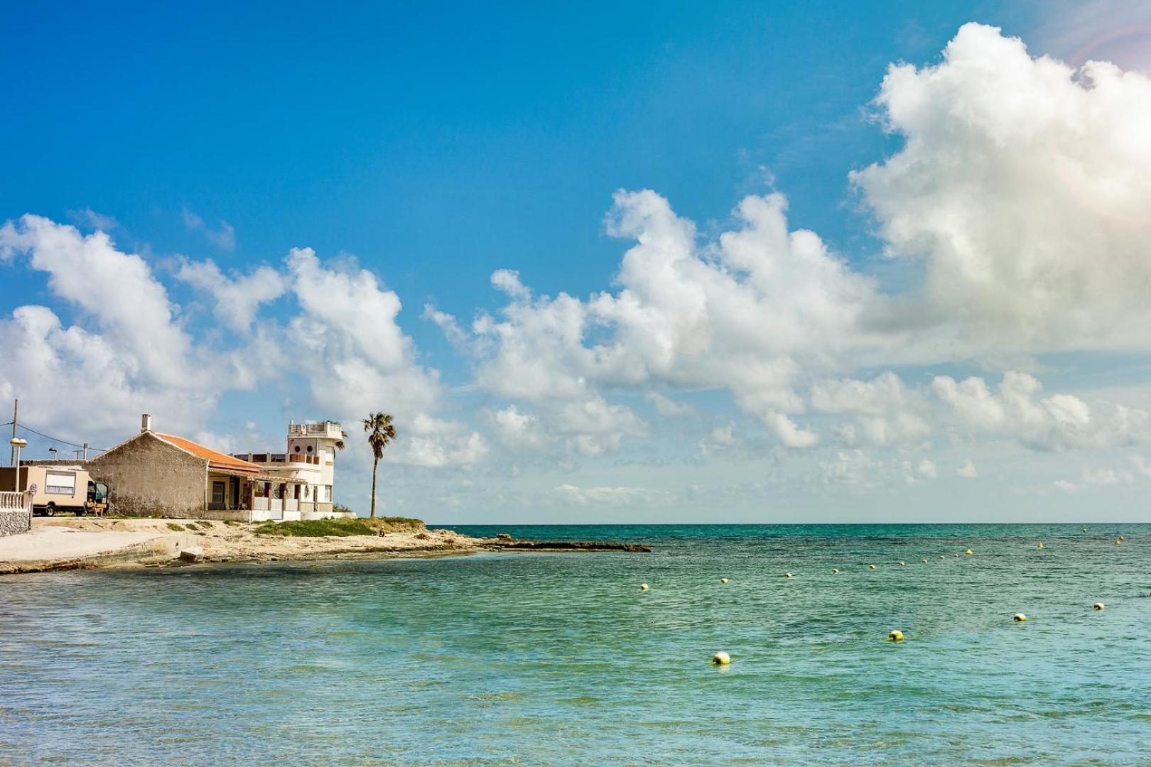 Premium Apartment Beach Aldea Del Mar Torrevieja Zewnętrze zdjęcie