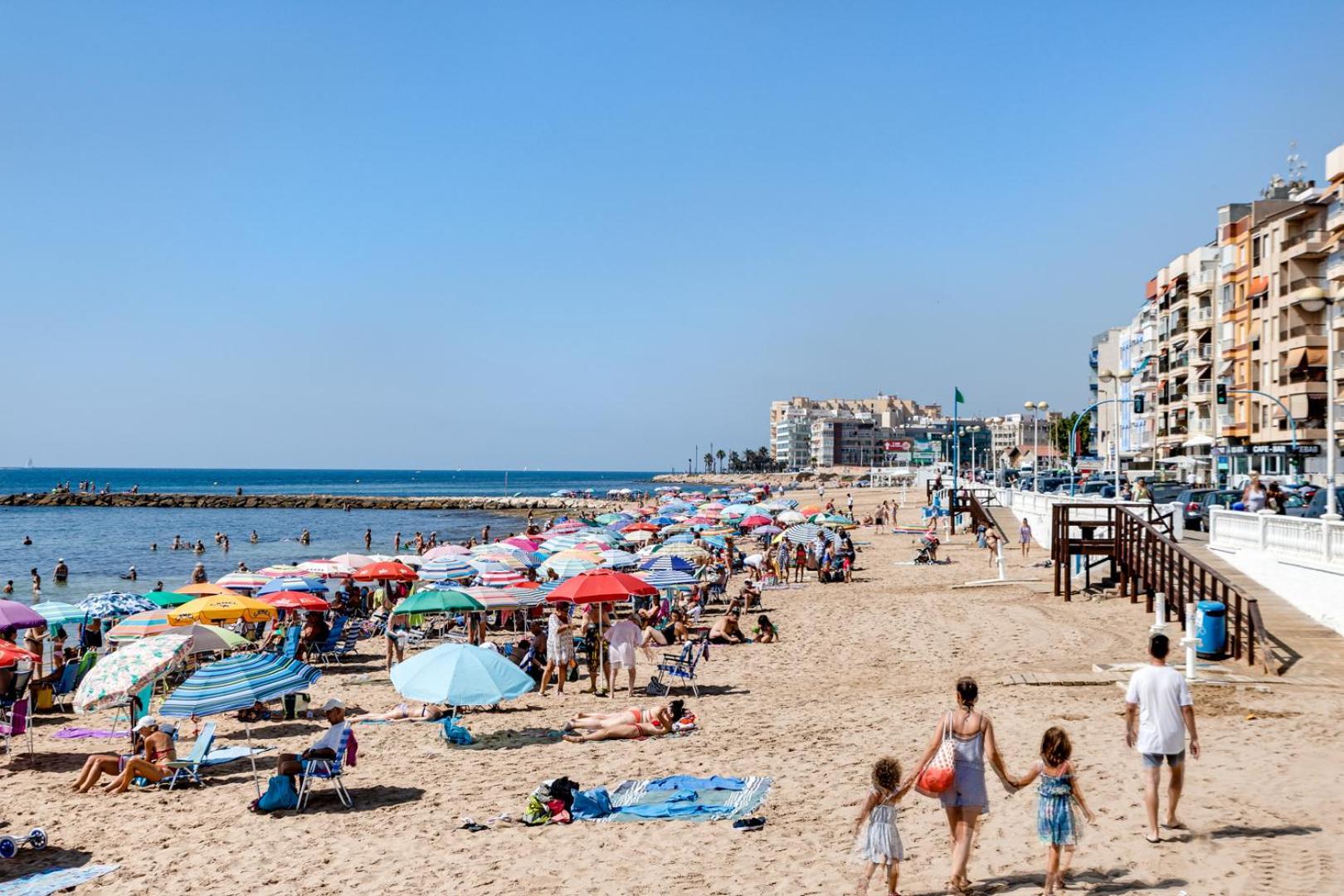 Premium Apartment Beach Aldea Del Mar Torrevieja Zewnętrze zdjęcie